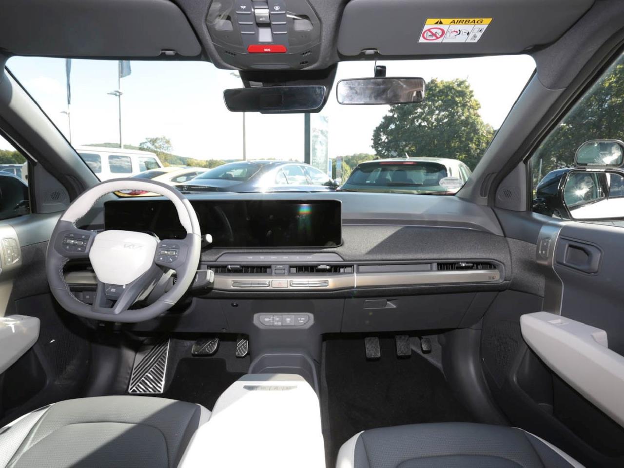 KIA EV3 81,4 kWh GT-Line Navi HeadUp ACC 360°