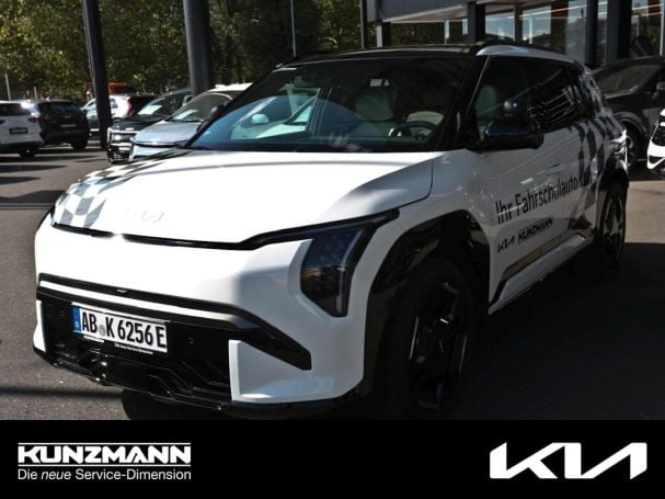 KIA EV3 81,4 kWh GT-Line Navi HeadUp ACC 360° KIA EV3 81,4 kWh GT-Line Navi HeadUp ACC 360°
