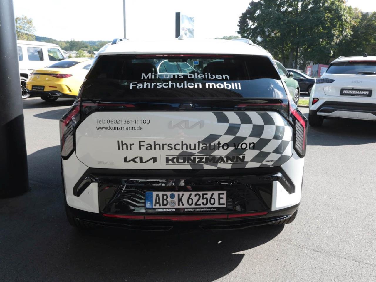 KIA EV3 81,4 kWh GT-Line Navi HeadUp ACC 360°