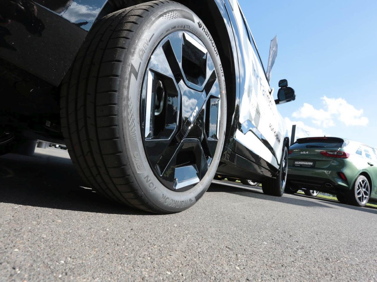 KIA EV3 81,4 kWh GT-Line Navi HeadUp ACC 360°