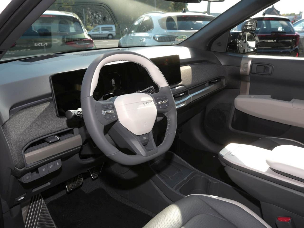 KIA EV3 81,4 kWh GT-Line Navi HeadUp ACC 360°