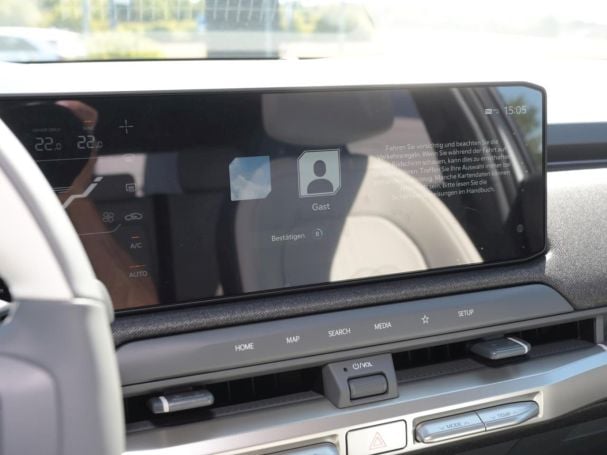 KIA EV3 81,4 kWh GT-Line Navi Panorama HeadUp 360° KIA EV3 81,4 kWh GT-Line Navi Panorama HeadUp 360°