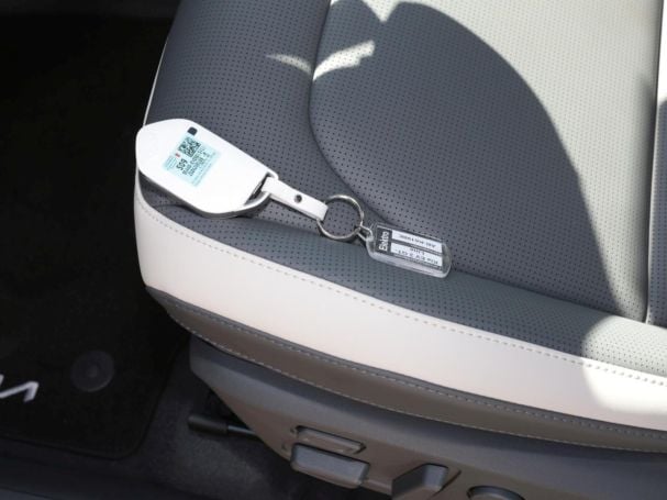 KIA EV3 81,4 kWh GT-Line Navi Panorama HeadUp 360° KIA EV3 81,4 kWh GT-Line Navi Panorama HeadUp 360°