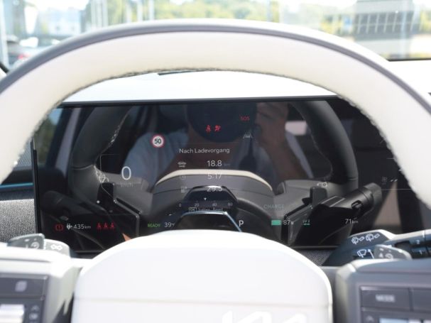 KIA EV3 81,4 kWh GT-Line Navi Panorama HeadUp 360° KIA EV3 81,4 kWh GT-Line Navi Panorama HeadUp 360°