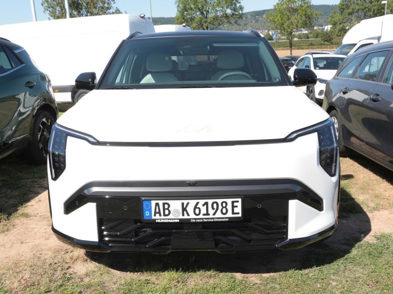 KIA EV3 81,4 kWh GT-Line Navi Panorama HeadUp 360°