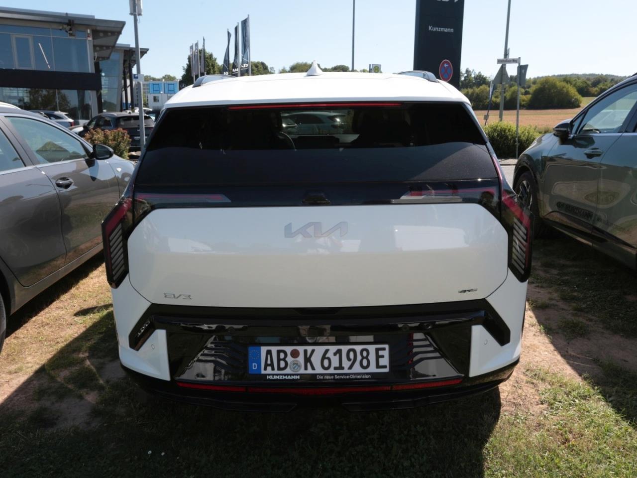 KIA EV3 81,4 kWh GT-Line Navi Panorama HeadUp 360°