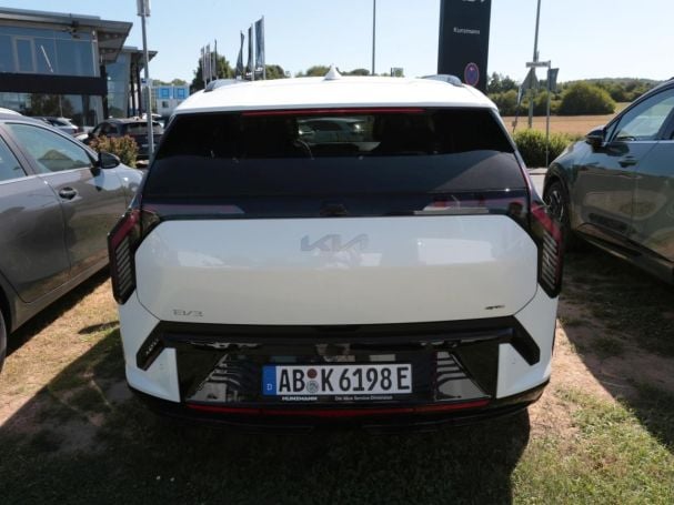 KIA EV3 81,4 kWh GT-Line Navi Panorama HeadUp 360° KIA EV3 81,4 kWh GT-Line Navi Panorama HeadUp 360°