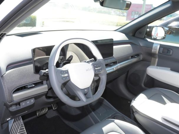 KIA EV3 81,4 kWh GT-Line Navi Panorama HeadUp 360° KIA EV3 81,4 kWh GT-Line Navi Panorama HeadUp 360°