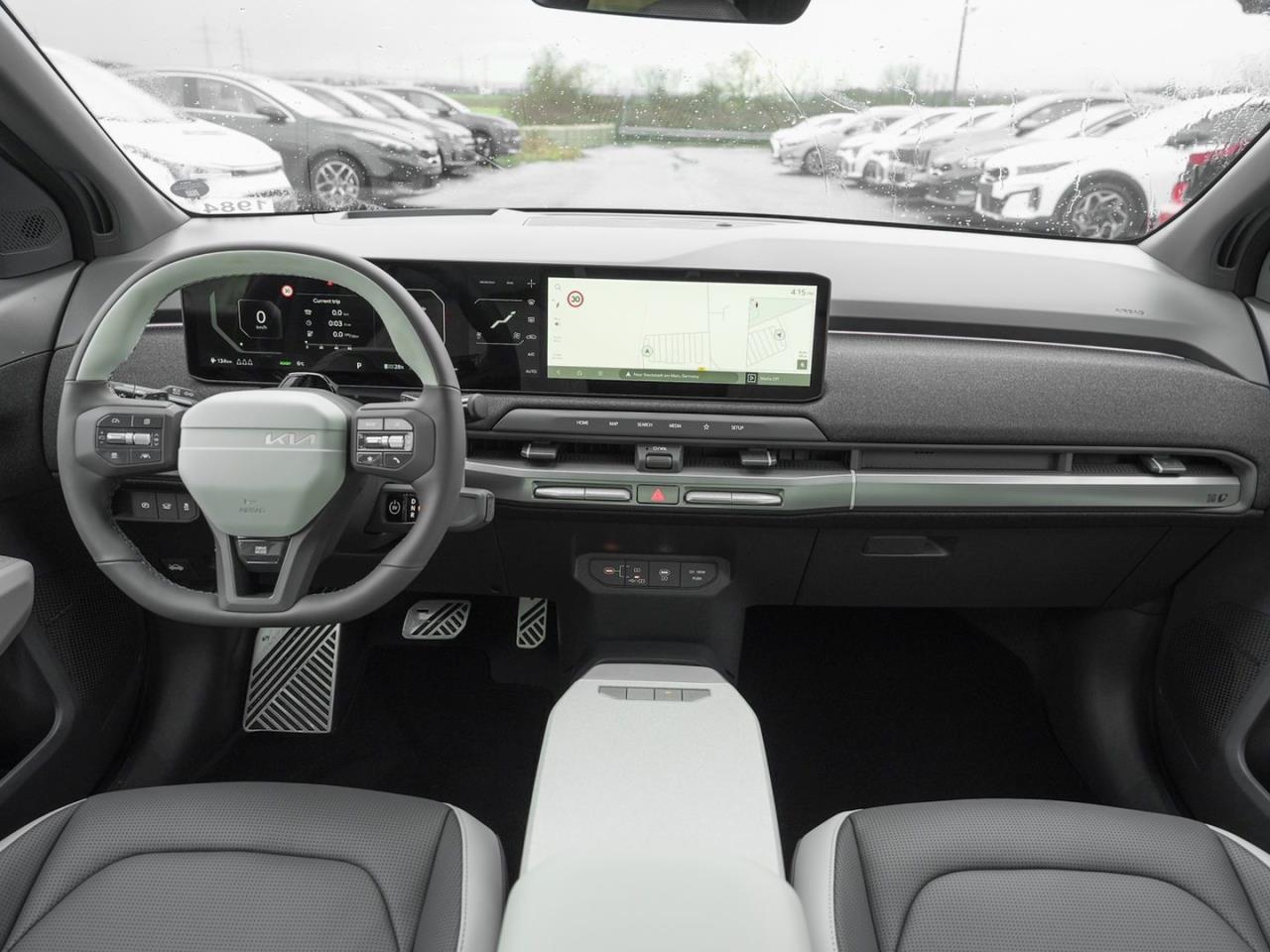 KIA EV3 81,4 kWh GT-Line Schiebedach 360° HUD ACC