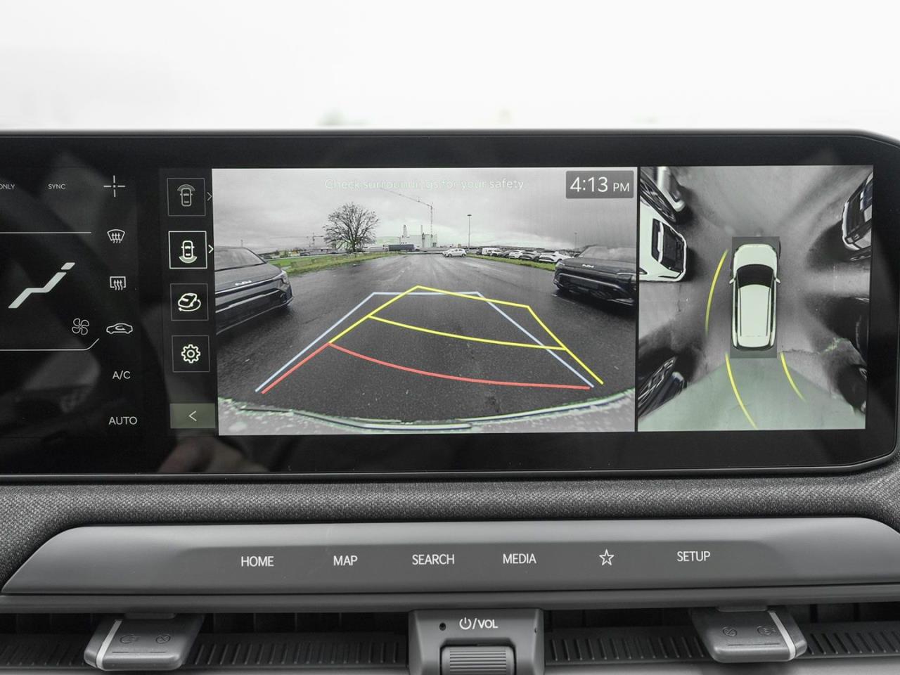 KIA EV3 81,4 kWh GT-Line Schiebedach 360° HUD ACC