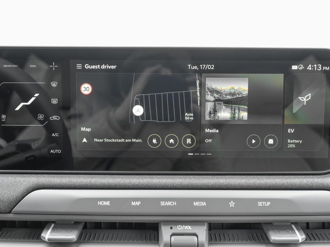 KIA EV3 81,4 kWh GT-Line Schiebedach 360° HUD ACC