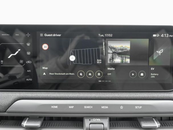 KIA EV3 81,4 kWh GT-Line Schiebedach 360° HUD ACC