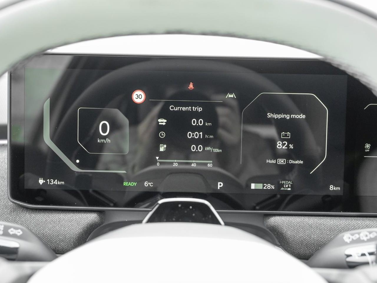 KIA EV3 81,4 kWh GT-Line Schiebedach 360° HUD ACC