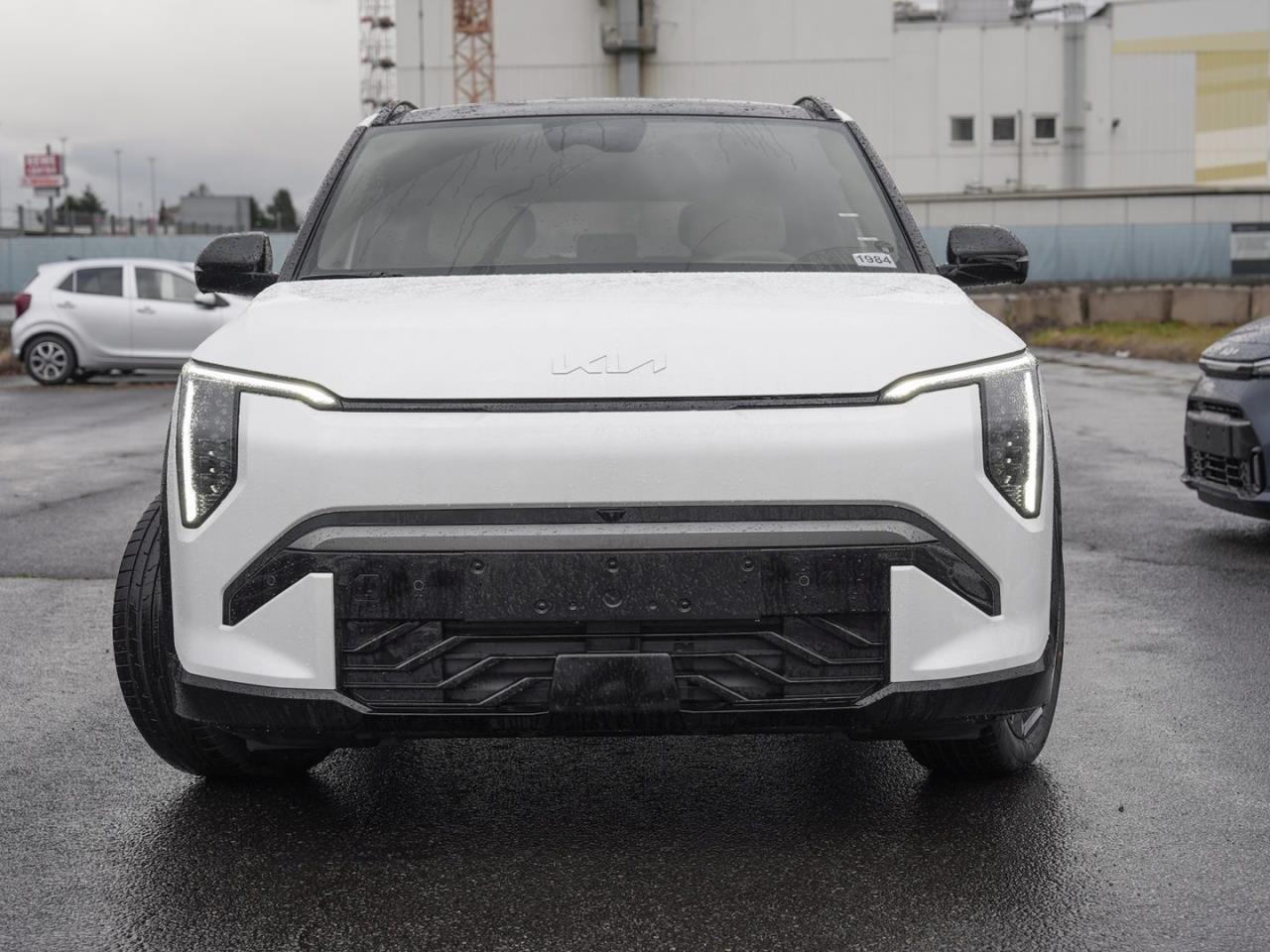 KIA EV3 81,4 kWh GT-Line Schiebedach 360° HUD ACC