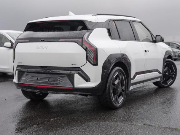 KIA EV3 81,4 kWh GT-Line Schiebedach 360° HUD ACC