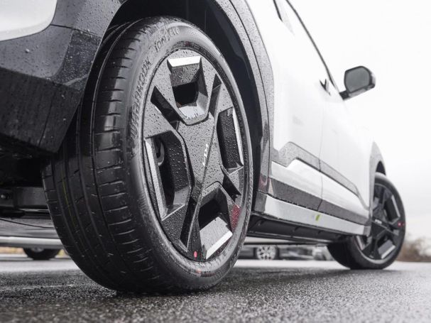 KIA EV3 81,4 kWh GT-Line Schiebedach 360° HUD ACC