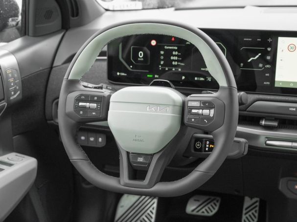 KIA EV3 81,4 kWh GT-Line Schiebedach 360° HUD ACC