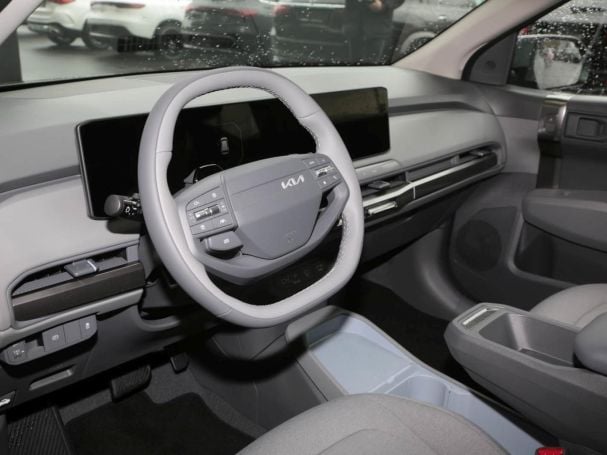 KIA EV3 58,3 kWh Air Navi Kamera Wärmepumpe ACC KIA EV3 58,3 kWh Air Navi Kamera Wärmepumpe ACC