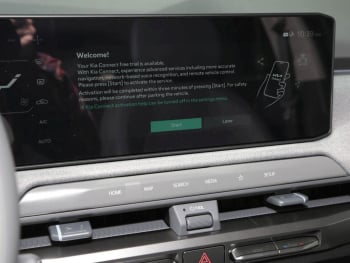 KIA EV3 58,3 kWh Earth Navi Lenkradhzg 360° ACC