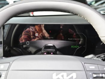 KIA EV3 58,3 kWh Earth Navi Lenkradhzg 360° ACC