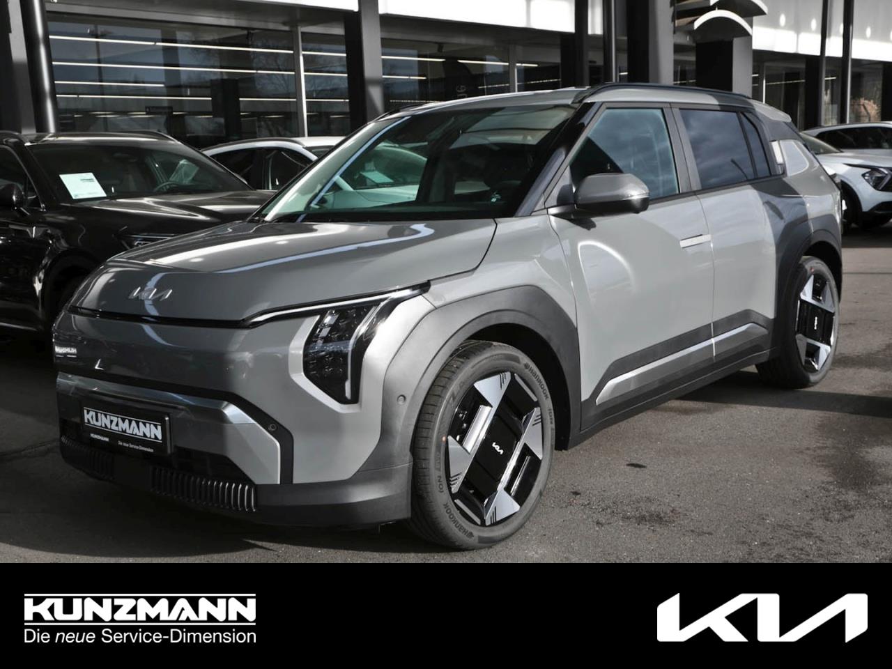 KIA EV3 58,3 kWh Earth Navi Lenkradhzg 360° ACC