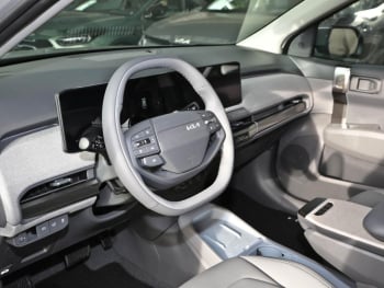 KIA EV3 58,3 kWh Earth Navi Lenkradhzg 360° ACC