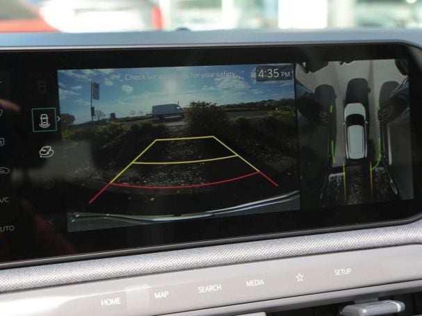 KIA EV3 58.3 kWh Earth Navi DriveWise Totwinkel 360° KIA EV3 58.3 kWh Earth Navi DriveWise Totwinkel 360°