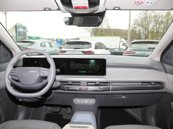 KIA EV3 58.3 kWh Earth Navi DriveWise Sound ACC 360° KIA EV3 58.3 kWh Earth Navi DriveWise Sound ACC 360°