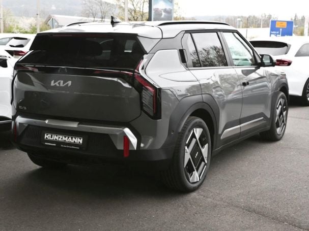 KIA EV3 58.3 kWh Earth Navi DriveWise Sound ACC 360° KIA EV3 58.3 kWh Earth Navi DriveWise Sound ACC 360°