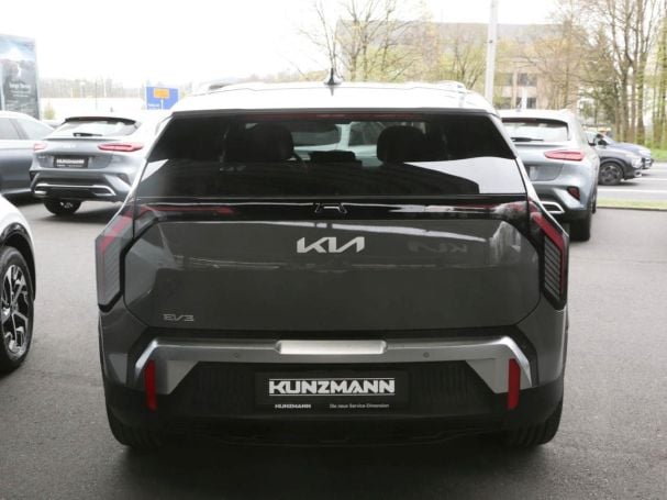 KIA EV3 58.3 kWh Earth Navi DriveWise Sound ACC 360° KIA EV3 58.3 kWh Earth Navi DriveWise Sound ACC 360°