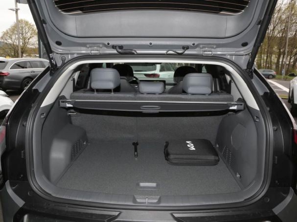 KIA EV3 58.3 kWh Earth Navi DriveWise Sound ACC 360° KIA EV3 58.3 kWh Earth Navi DriveWise Sound ACC 360°