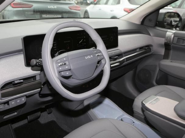 KIA EV3 58.3 kWh Earth Navi DriveWise Sound ACC 360° KIA EV3 58.3 kWh Earth Navi DriveWise Sound ACC 360°
