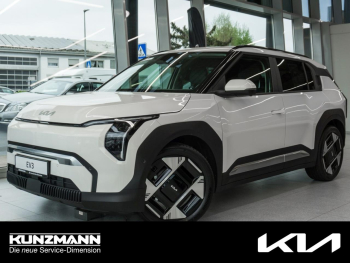 KIA EV3 58,3 kWh Earth Navi Wärmepumpe