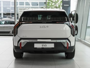 KIA EV3 58,3 kWh Earth Navi Wärmepumpe