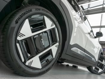 KIA EV3 58,3 kWh Earth Navi Wärmepumpe