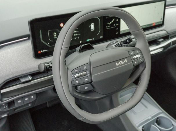 KIA EV3 81,4 kWh Earth Navi Wärmepumpe Kamera ACC KIA EV3 81,4 kWh Earth Navi Wärmepumpe Kamera ACC