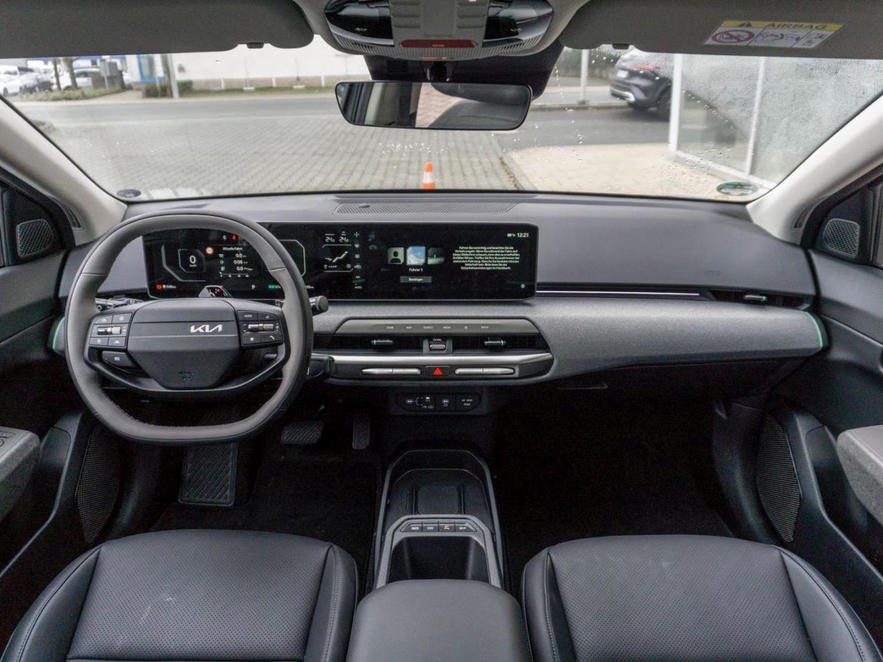 KIA EV4 Fastback 81,4 kWh Earth Navi Drive-Wise