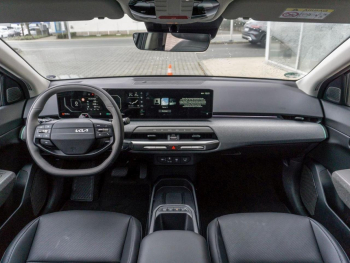 KIA EV4 Fastback 81,4 kWh Earth Navi Drive-Wise