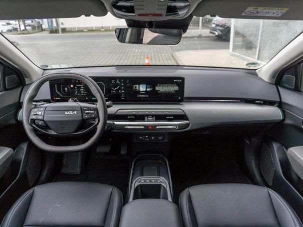 KIA EV4 Fastback 81,4 kWh Earth Navi Drive-Wise