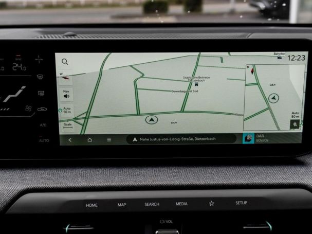 KIA EV4 Fastback 81,4 kWh Earth Navi Drive-Wise