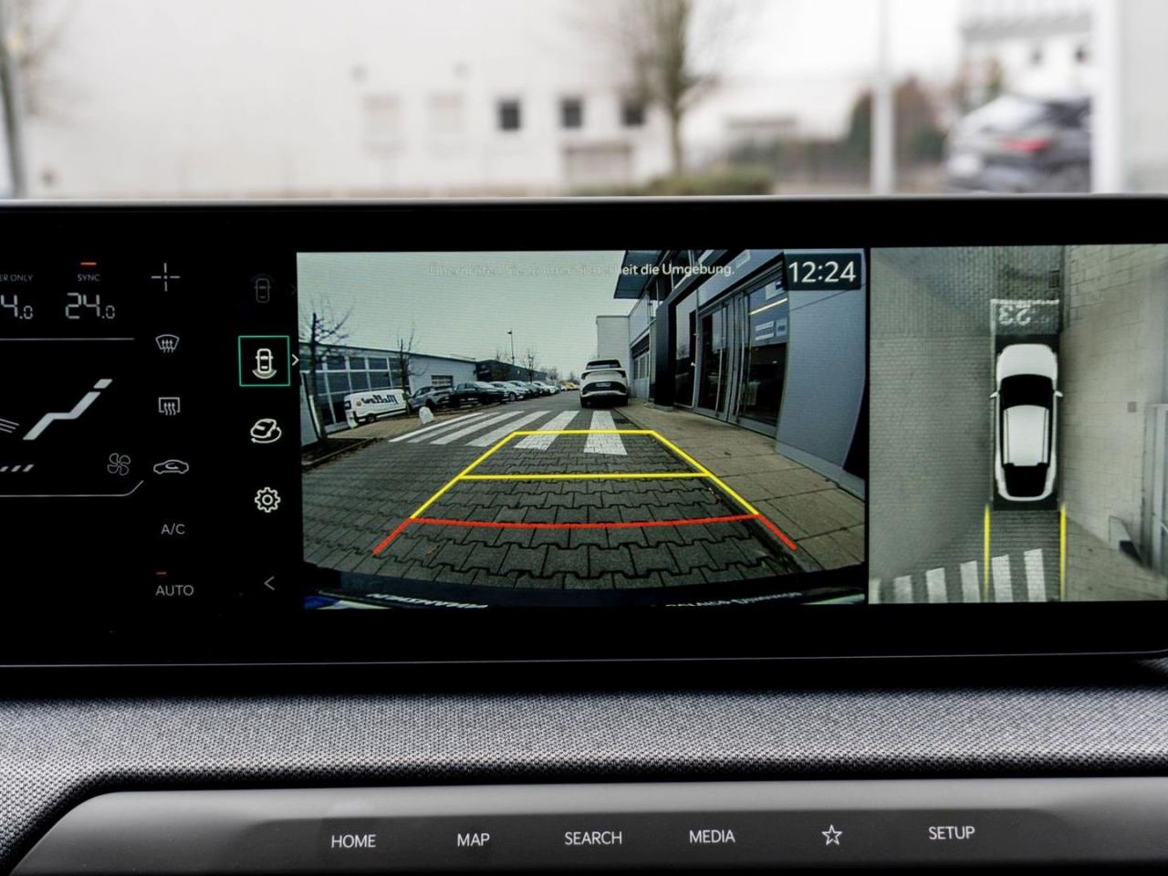 KIA EV4 Fastback 81,4 kWh Earth Navi Drive-Wise