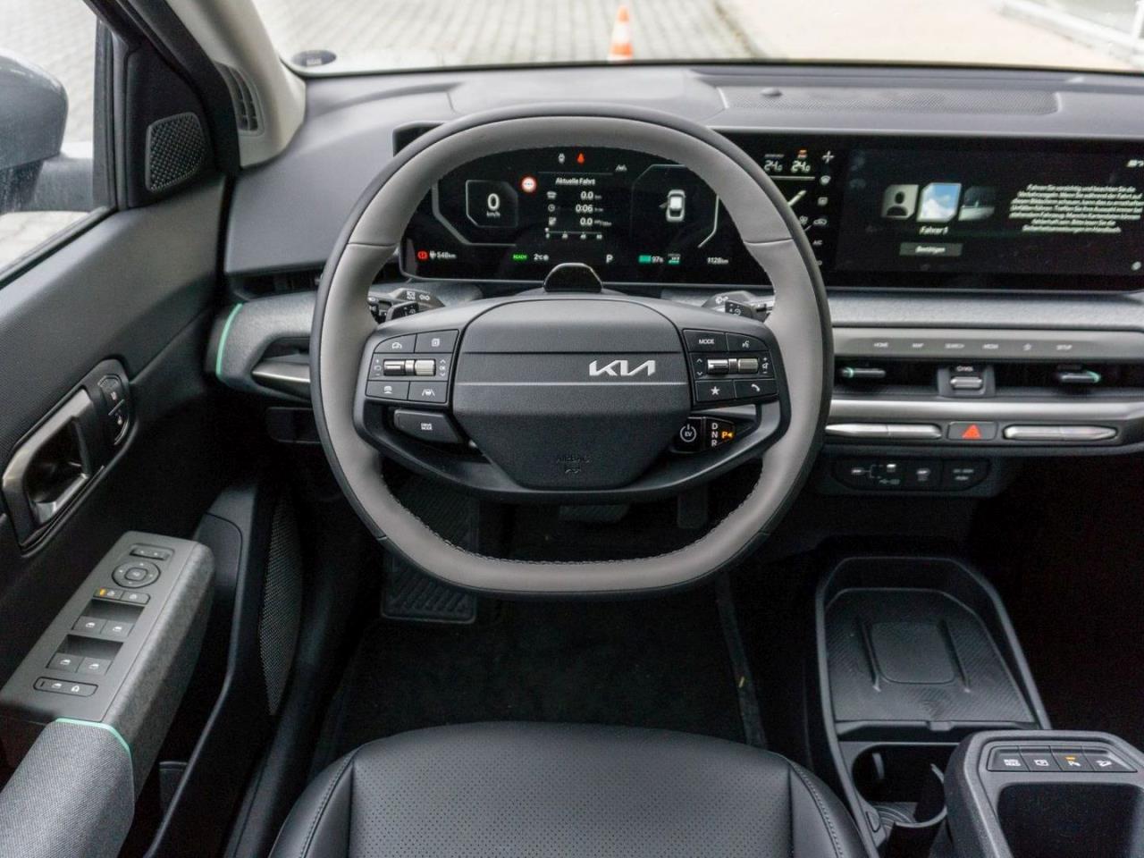 KIA EV4 Fastback 81,4 kWh Earth Navi Drive-Wise