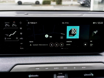 KIA EV4 Fastback 81,4 kWh Earth Navi Drive-Wise