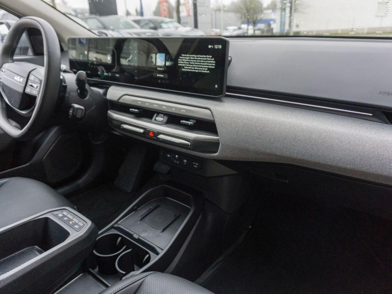 KIA EV4 Fastback 81,4 kWh Earth Navi Drive-Wise