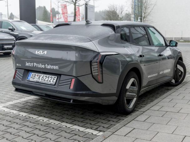KIA EV4 Fastback 81,4 kWh Earth Navi Drive-Wise