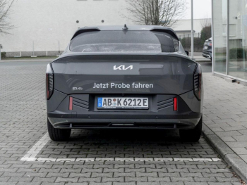 KIA EV4 Fastback 81,4 kWh Earth Navi Drive-Wise