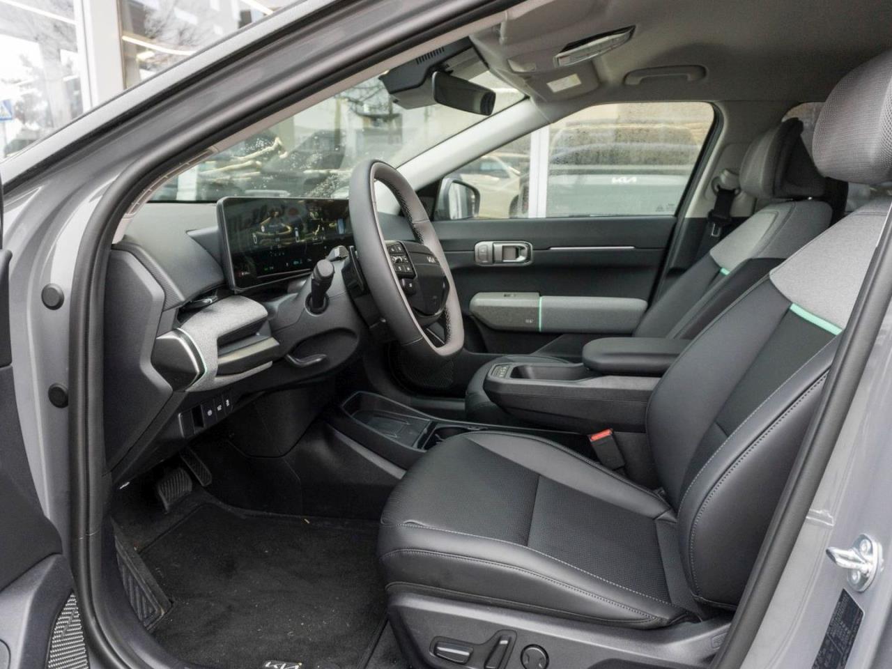 KIA EV4 Fastback 81,4 kWh Earth Navi Drive-Wise