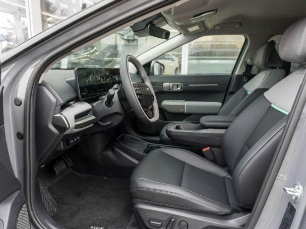 KIA EV4 Fastback 81,4 kWh Earth Navi Drive-Wise