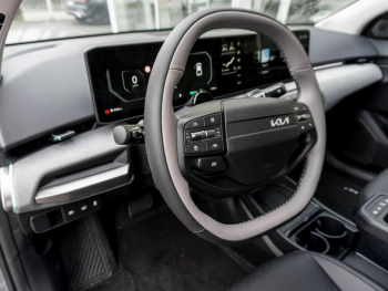 KIA EV4 Fastback 81,4 kWh Earth Navi Drive-Wise