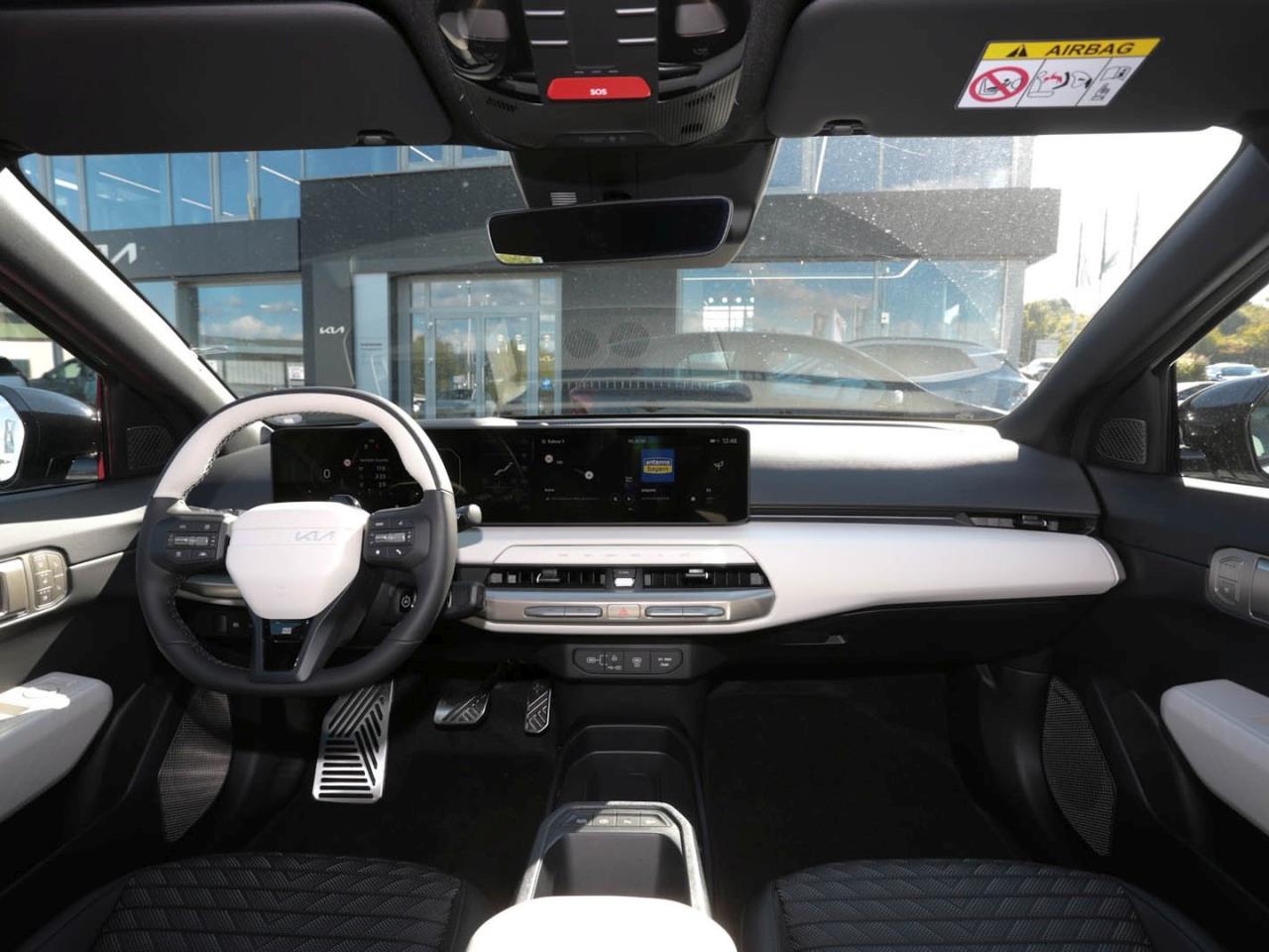 KIA EV4 Fastback 81,4 kWh GT-Line Navi Panorama 360°